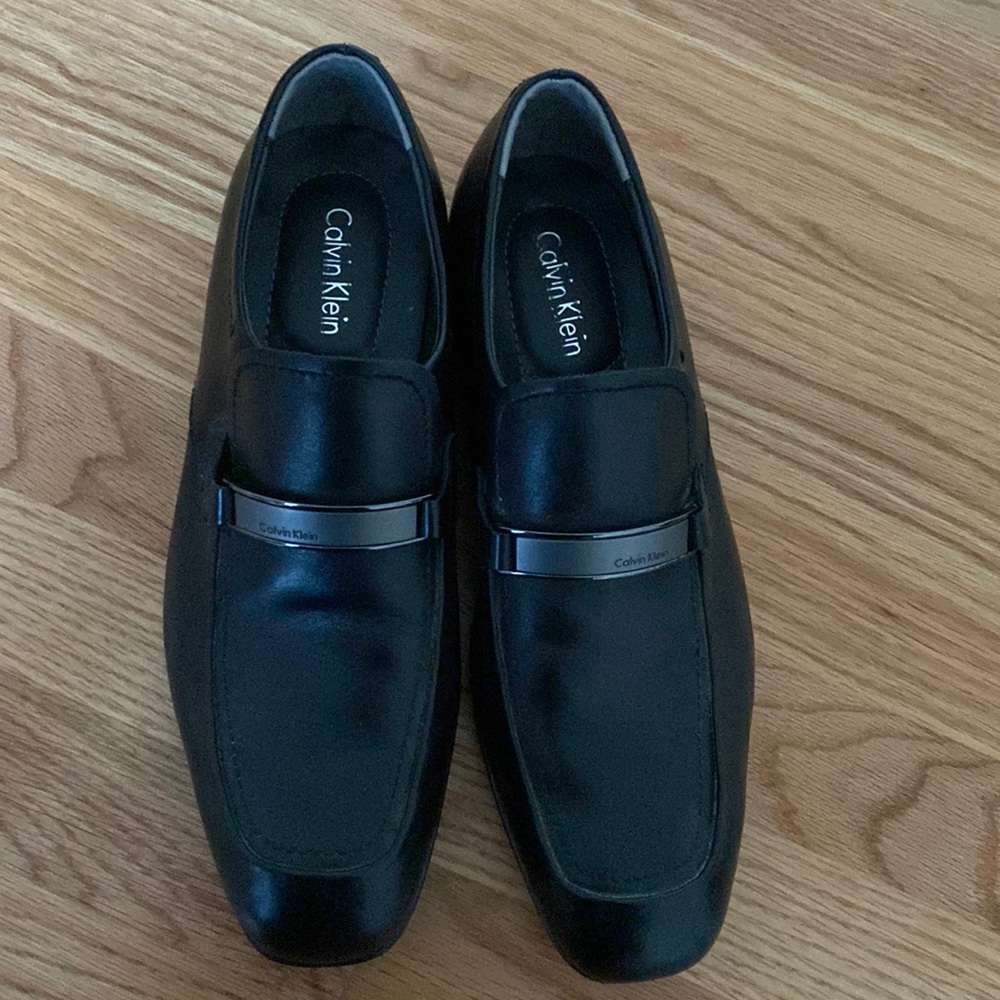 Calvin Klein shoes